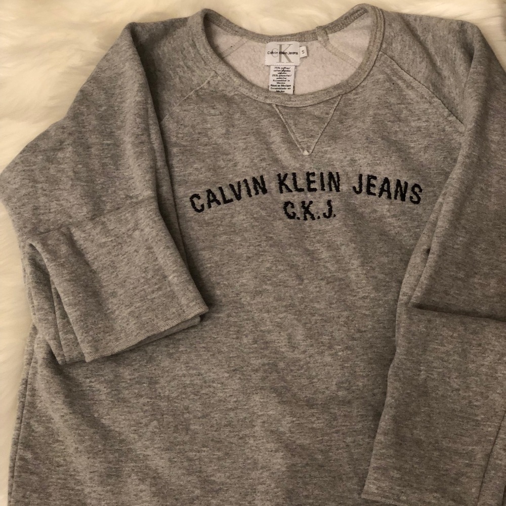 Calvin Klein sweater